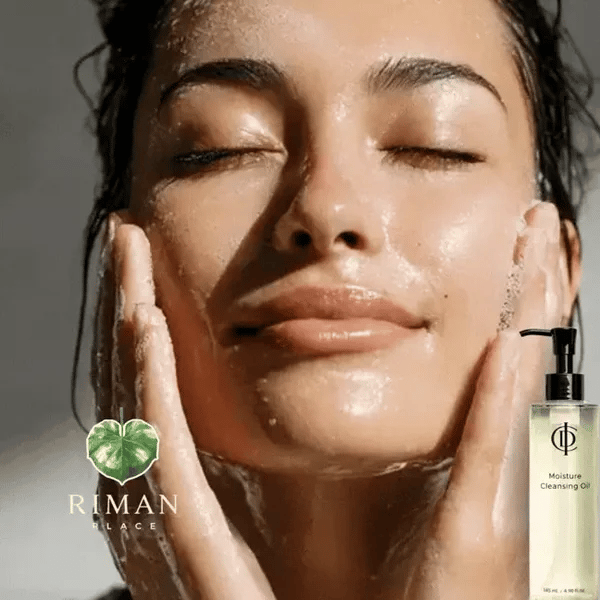 Moisture Cleansing Oil Aceite limpiador