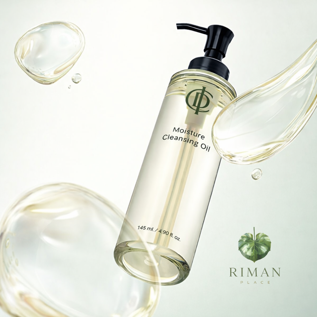 Moisture Cleansing Oil ICD