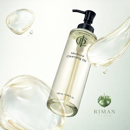 Moisture Cleansing Oil ICD