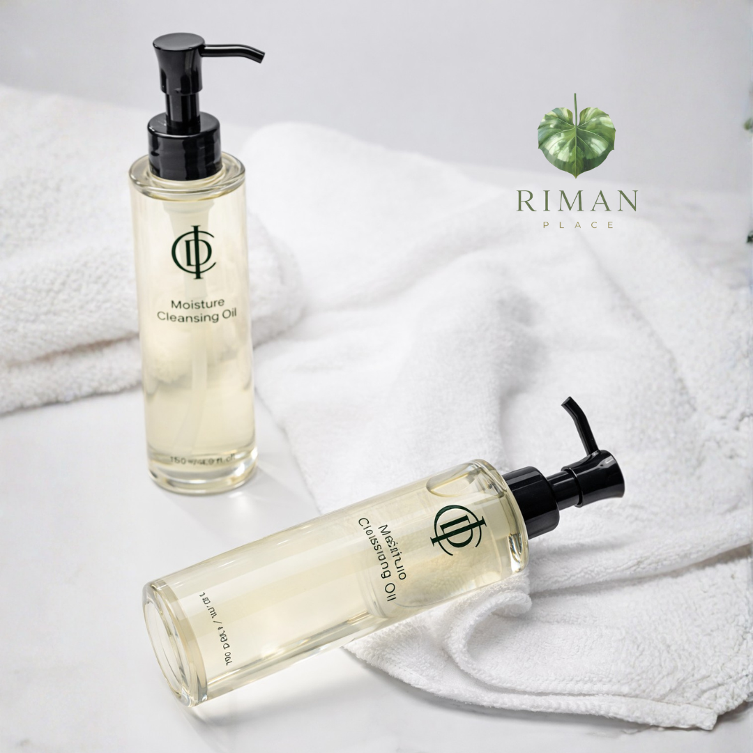 Moisture Cleansing Oil ICD