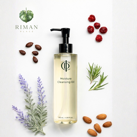 Moisture Cleansing Oil ICD