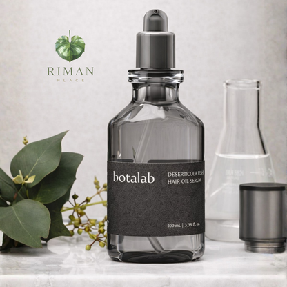 Hair Oil Serum Deserticola Plus