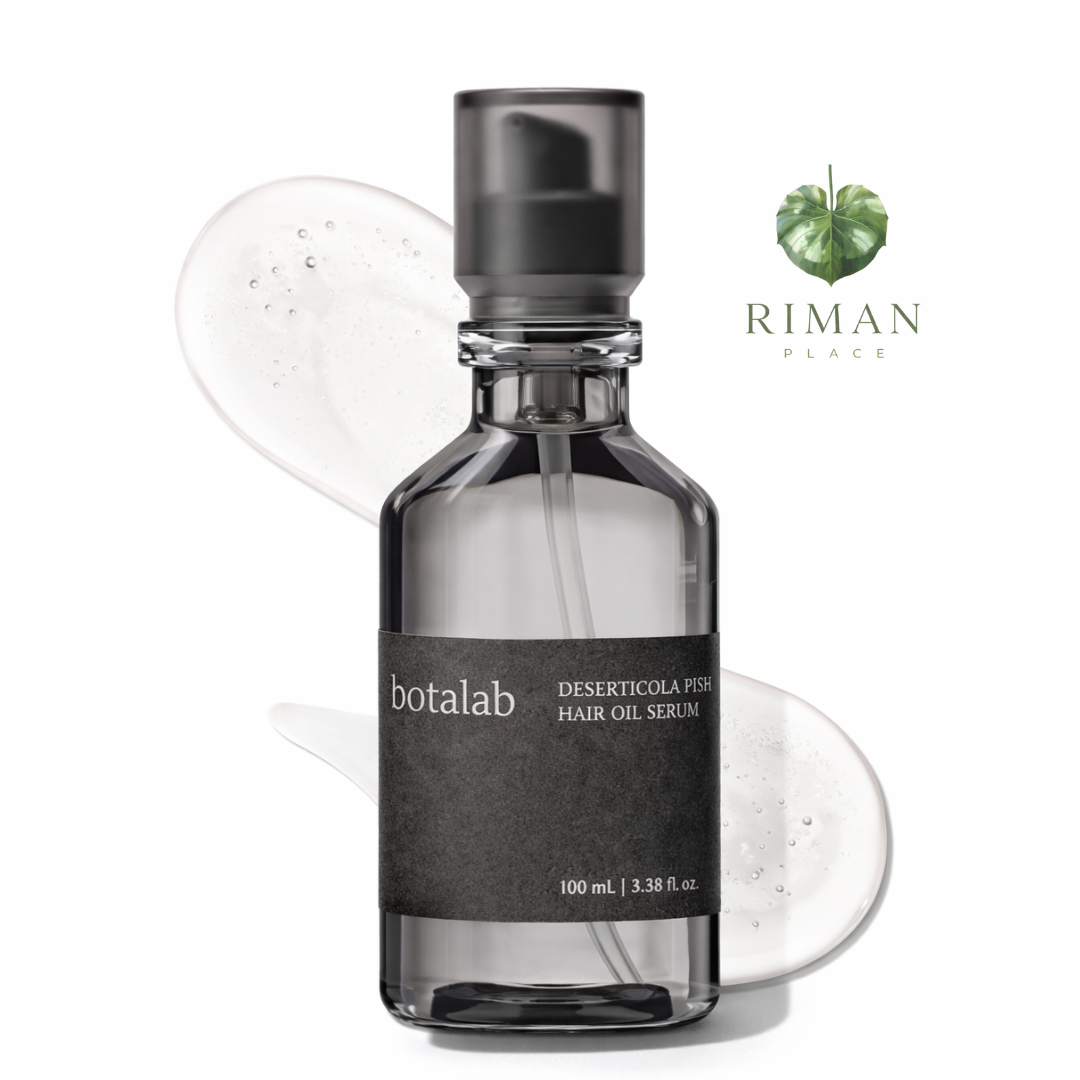 Hair Oil Serum Deserticola Plus