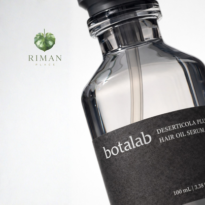 Hair Oil Serum Deserticola Plus