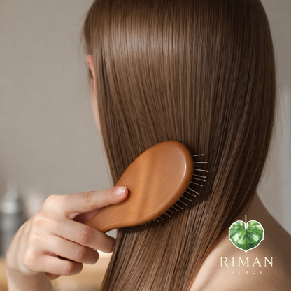 Hair Oil Serum Deserticola Plus