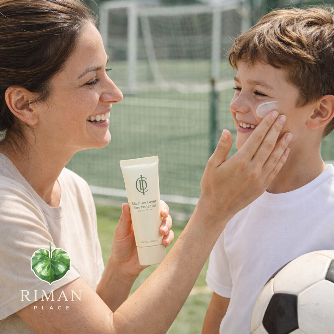 Moisture Layer Sunscreen -  Protector SPF 50+ PA++++