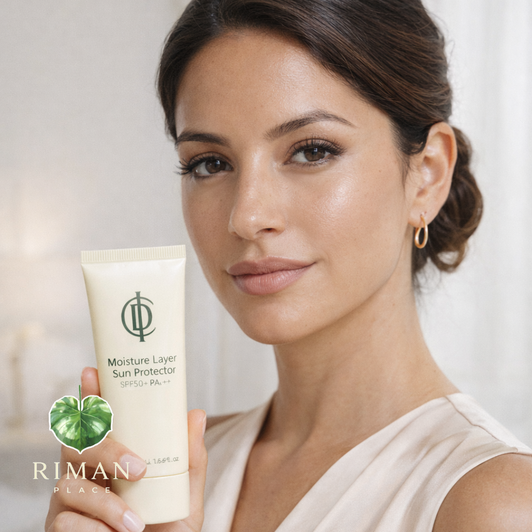 Moisture Layer Sunscreen -  Protector SPF 50+ PA++++