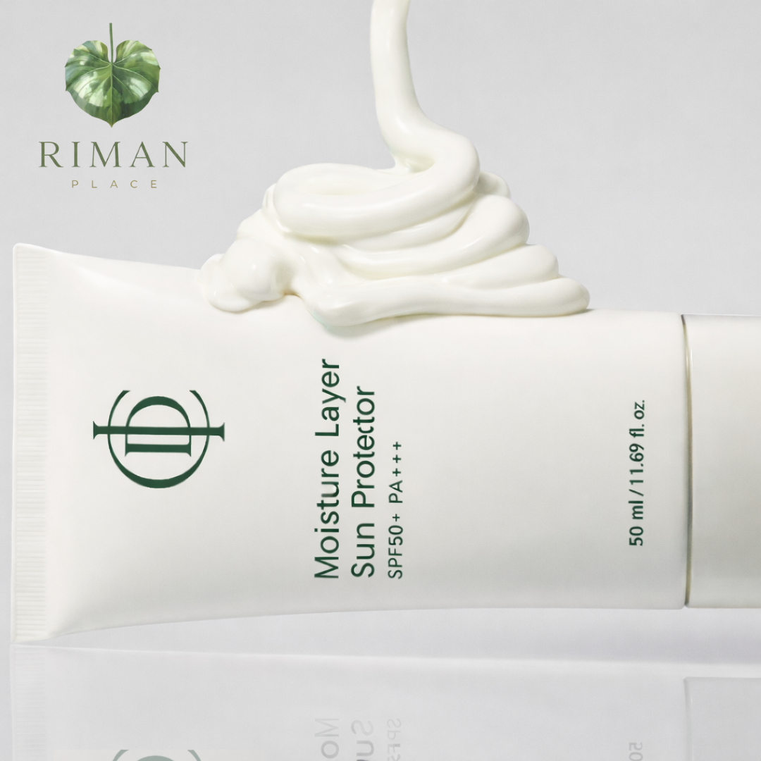 Moisture Layer Sunscreen -  Protector SPF 50+ PA++++