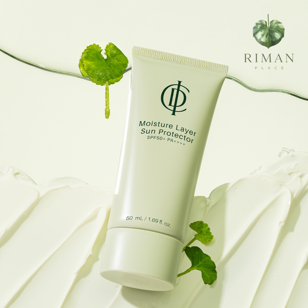 Moisture Layer Sunscreen -  Protector SPF 50+ PA++++