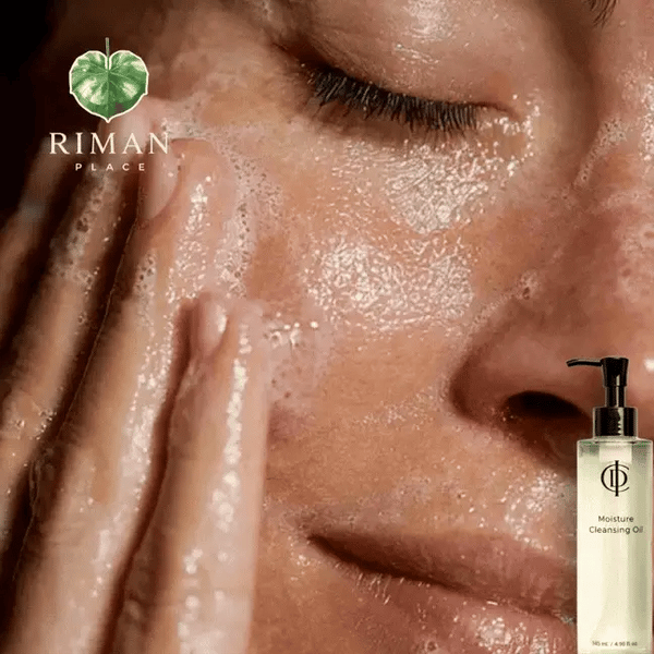 ICD Moisture Cleansing Oil