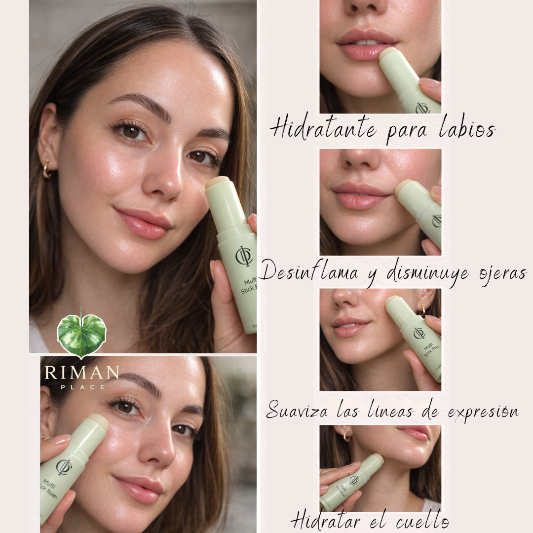 Multi Stick Balm ICD