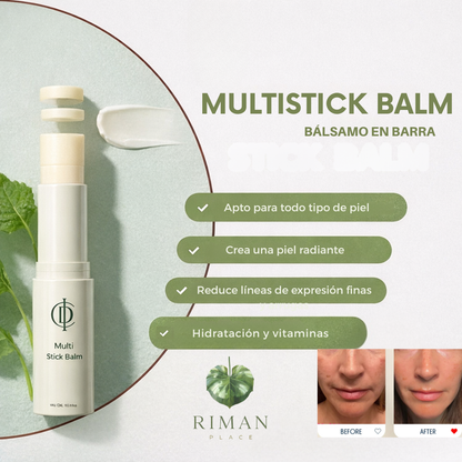Multi Stick Balm ICD