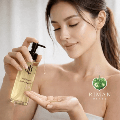 Moisture Cleansing Oil ICD
