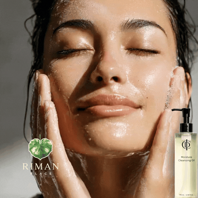 Moisture Cleansing Oil ICD
