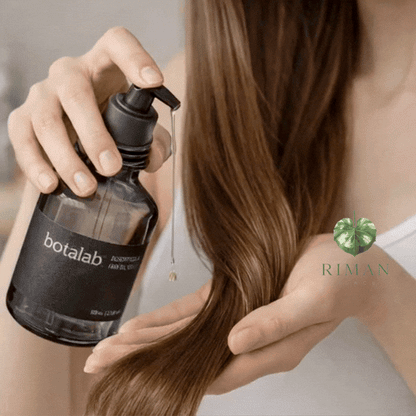 Hair Oil Serum Deserticola Plus