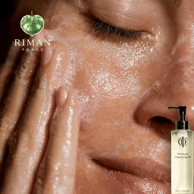 Moisture Cleansing Oil ICD
