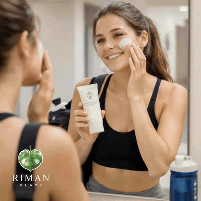 Moisture Layer Sunscreen -  Protector SPF 50+ PA++++