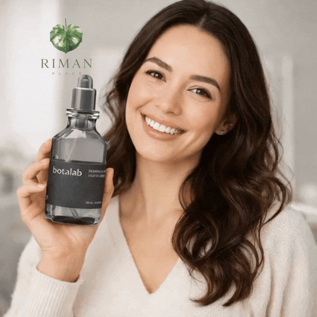 Hair Oil Serum Deserticola Plus