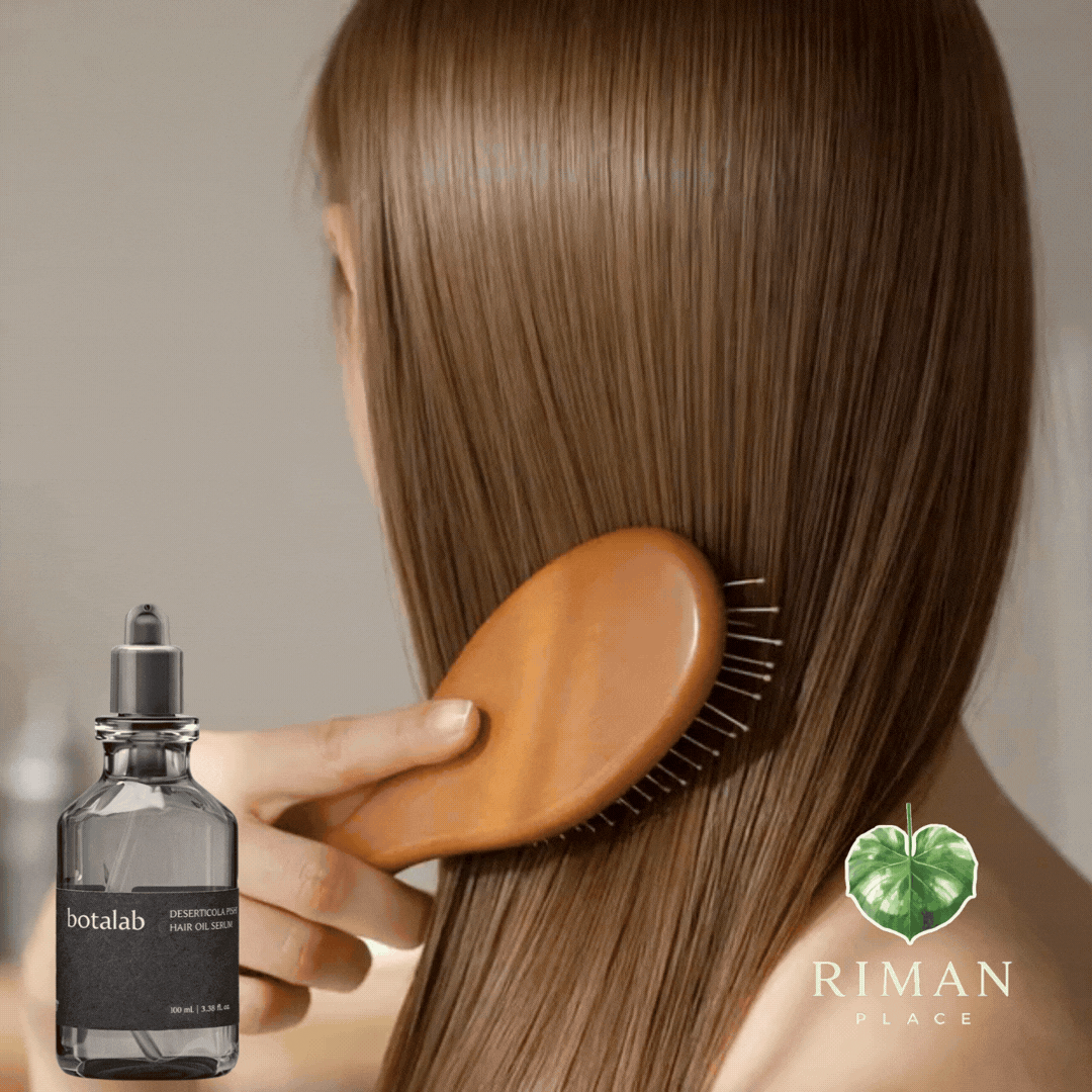Hair Oil Serum Deserticola Plus