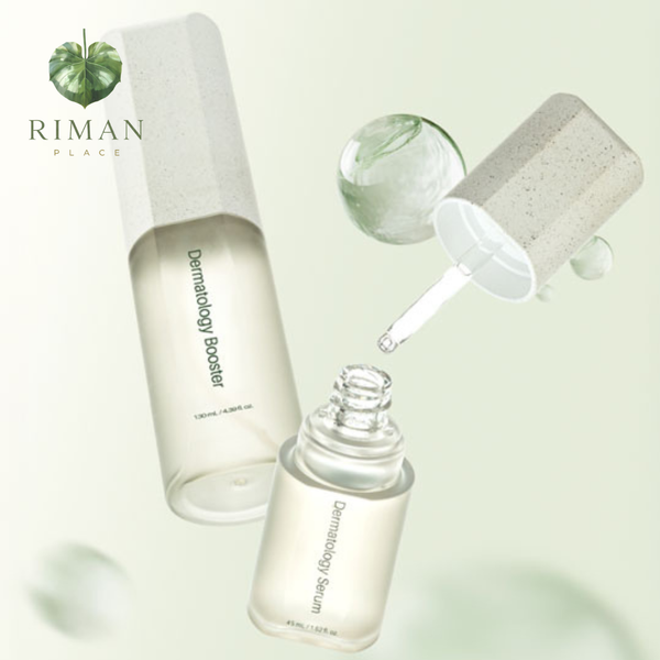 BooSeBoo   Booster y Serum